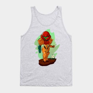 samus Tank Top